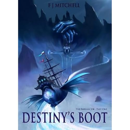 Destiny's Boot