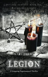 Psychic Surveys Book Six: Legion 
