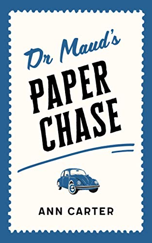 Dr Maud's Paper Chase (Dr Maud's Case Book)