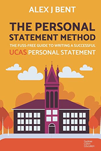 The Personal Statement Method