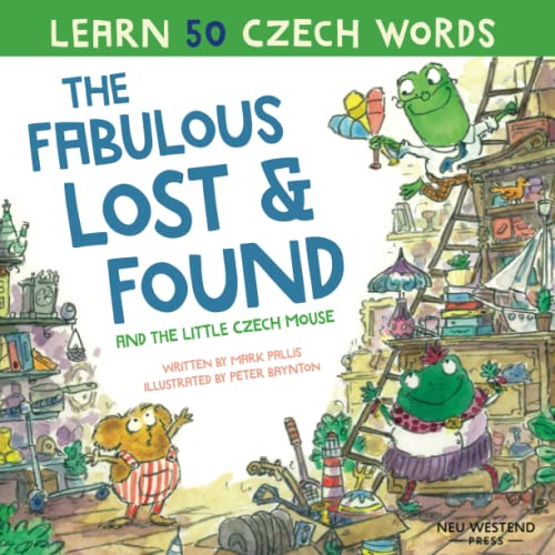 The Fabulous Lost and Found and the little Czech mouse