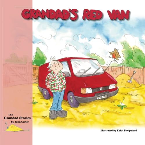 Grandad's Red Van