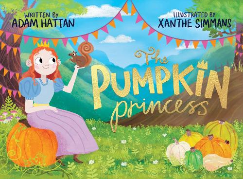 The Pumpkin Princess