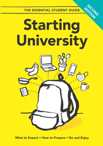 Starting University - Second Edition