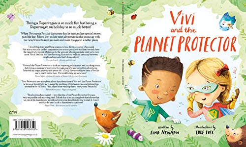 Vivi and the Planet Protector