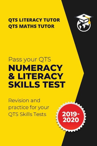 Pass your QTS NUMERACY & LITERACY SKILLS TEST