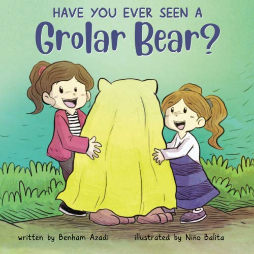 Have You Ever Seen A Grolar Bear?