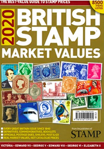 British Stamp Market Values 2020
