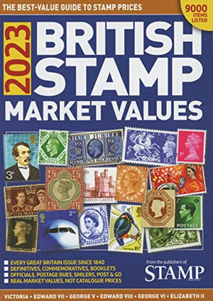 British Stamp Market Values 2023