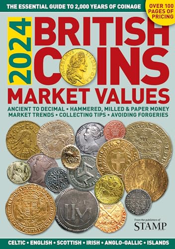 2024 British Coins Market Values