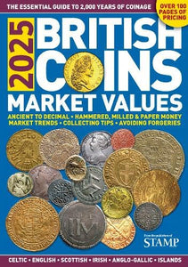 2025 British Coins Market Values 