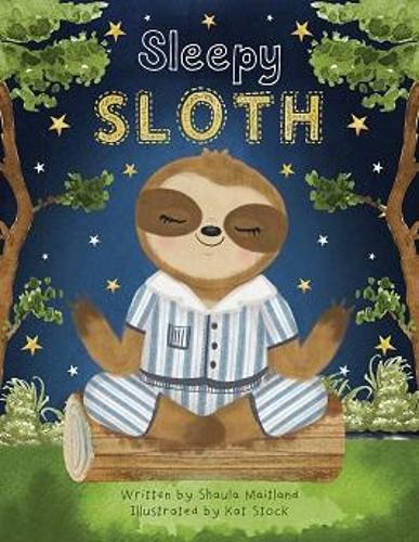 Sleepy Sloth