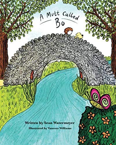 A Mutt Called Bo