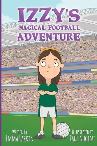 Izzy's Magical Football Adventure