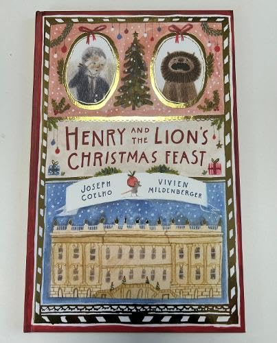 Henry and The Lions Christmas Feast