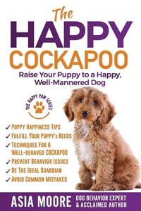 The Happy Cockapoo 