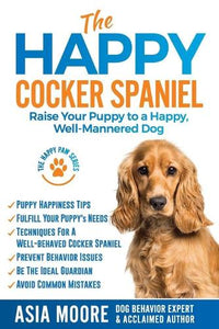 The Happy Cocker Spaniel 