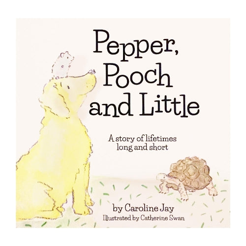 Pepper, Pooch & Little