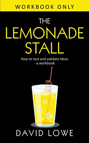 The Lemonade Stall: Workbook only (Creating Products and Services)