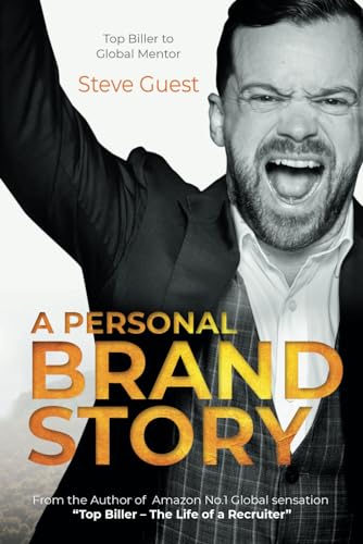 A Personal Brand Story