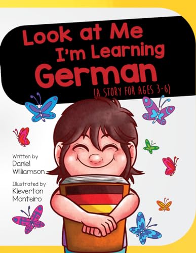Look At Me I'm Learning German