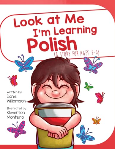 Look At Me I'm Learning Polish
