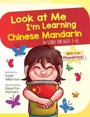 Look At Me I'm Learning Chinese Mandarin