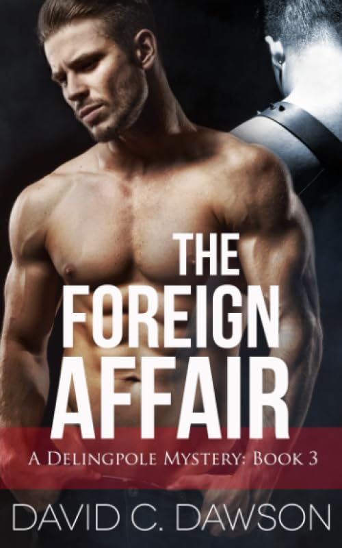 The Foreign Affair (The Delingpole Mysteries)