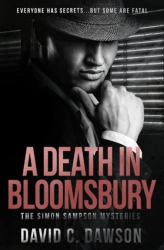 A Death in Bloomsbury (The Simon Sampson Mysteries)