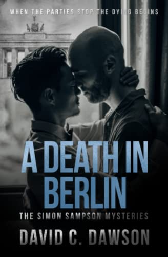 A Death in Berlin (The Simon Sampson Mysteries)