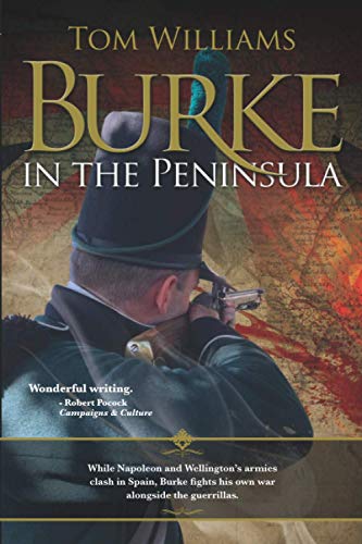 Burke in the Peninsula (James Burke)