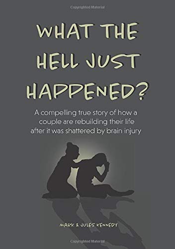 What the Hell Just Happened?