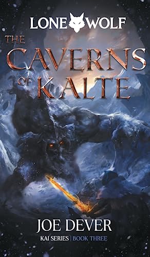 The The Caverns of Kalte
