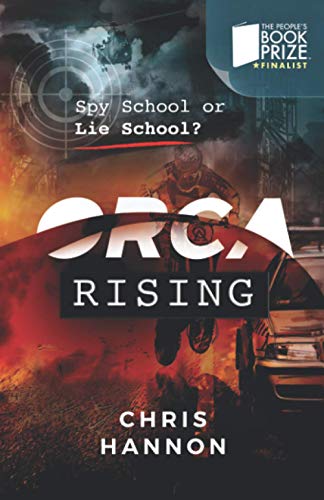 Orca Rising Orca