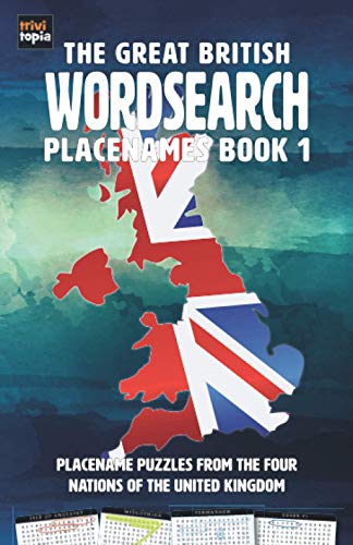 The Great British Wordsearch