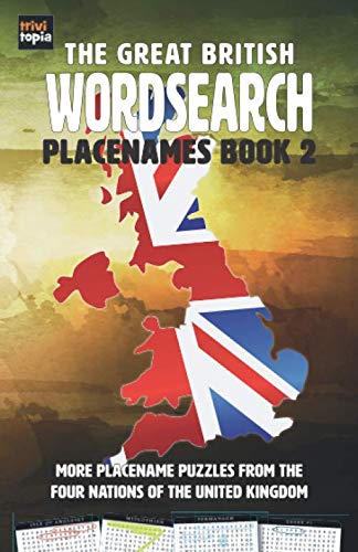 The Great British Wordsearch