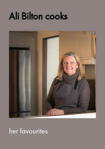 Ali Bilton Cooks her favourites