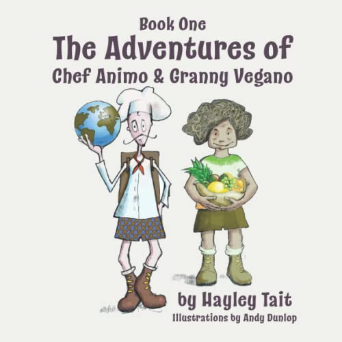 The Adventures of Chef Animo & Granny Vegano