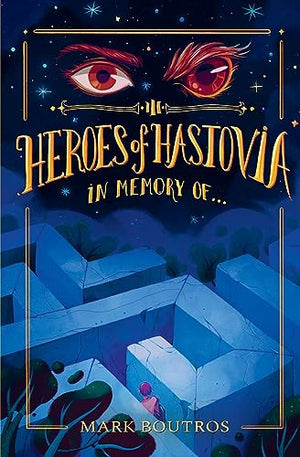 Heroes of Hastovia 3