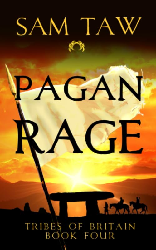Pagan Rage (Tribes of Britain)