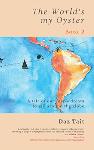 The World's my Oyster - Book 2