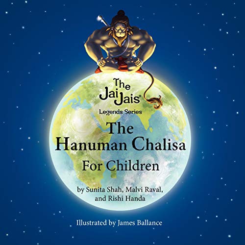 The Hanuman Chalisa For Children