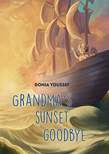 Grandma's Sunset Goodbye