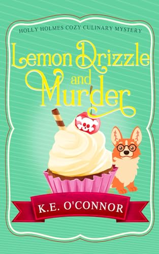 Lemon Drizzle and Murder