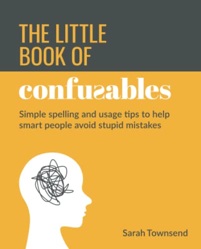 The Little Book of Confusables