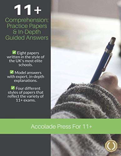 11+ Comprehension