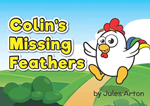 Colin's Missing Feathers: How to say the k sound (CK)
