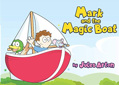 Mark and the Magic Boat: Missing final sounds (Speech therapy)