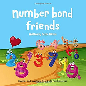 Number Bond Friends: Rhymes and puzzles to help build number sense