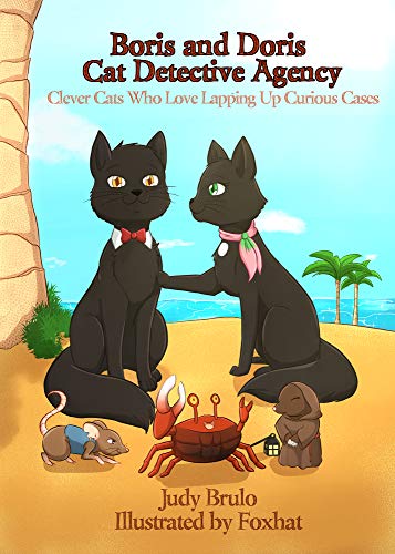 Boris and Doris Cat Detective Agency
